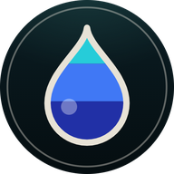 Watercolor Sort app icon